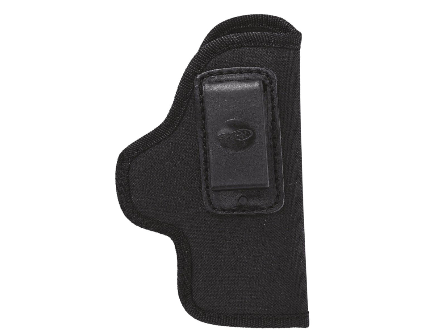 Right-Hand IWB Nylon Holster Concealed Carry, Open Top Fits BRG USA BRG9 4"