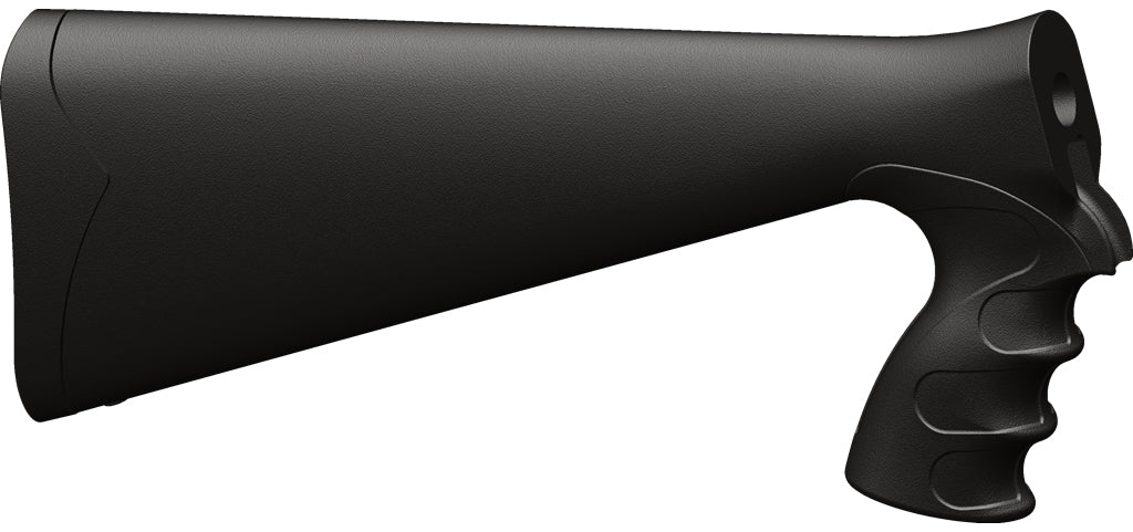 D4 Tactical Shotgun Stock with Pistol Grip - Fixed Position, Enhanced Ergonomics - Compatible with Emperor Arms MX5