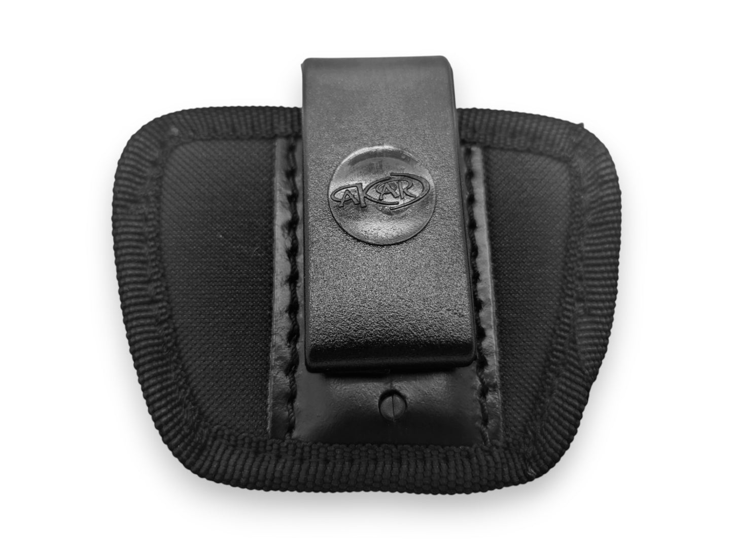 MULTI-POSITION IWB / OWB / SOB HOLSTER – Clip-On & Belt Slide – Compatible with Smith & Wesson CSX 9mm
