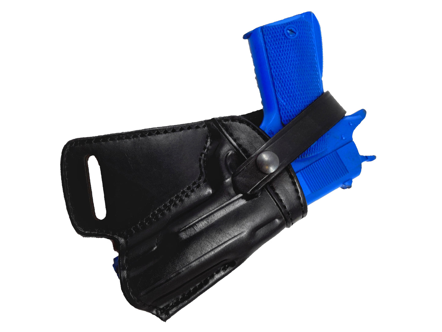 RH Leather SOB Holster with Thumb Break Fits Shadow Systems XR920