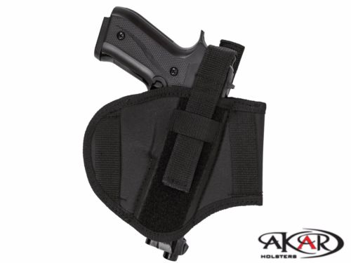 Ambidextrous Thumb Break Nylon Belt Holster for SIG SAUER P226,220,229,225, 228