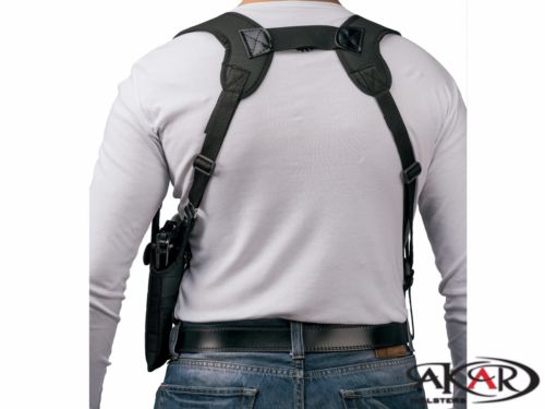 X-15® - Vertical Shoulder Holster