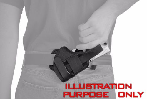 Elite Small of Back Holster SOB Any GLOCK, Akar