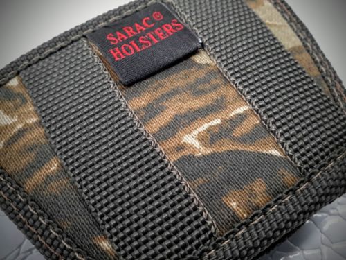 Universal IWB HOLSTER FOR COMPACT AND LARGE FRAMES