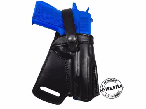 Sig 1911 Emperor Scorpion SOB Small Of the Back Holster, MyHolster