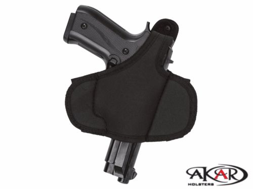 Right Hand Thumb Break Nylon Belt Holster Fits Sig Sauer P226 LEGION