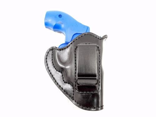 Taurus 856 IWB Inside the Waistband Right hand Leather Holster