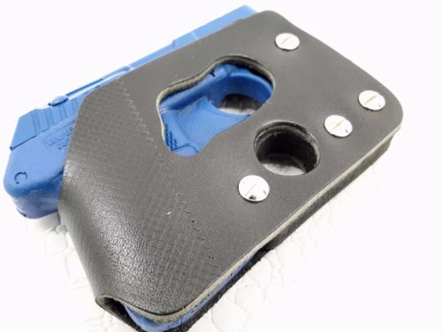 Wallet Holster for Ruger LCP Premium Leather