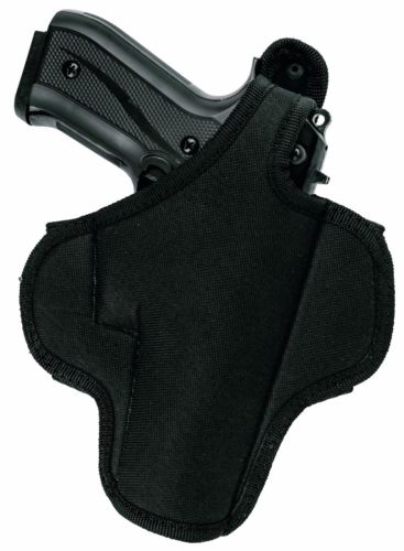 COLT 1911 OWB BELT SLIDE HOLSTER w/ THUMB BREAK, Akar