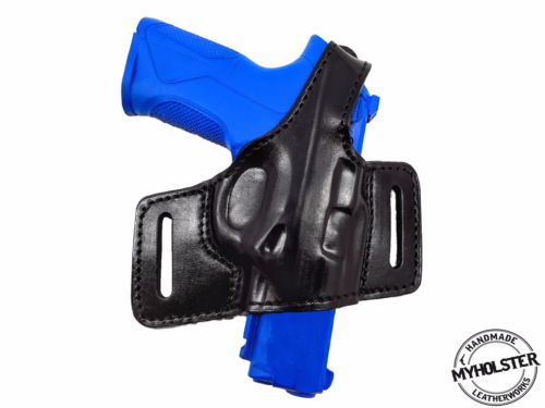 Thumb Break Belt Black Holster for Sig Sauer SP2022
