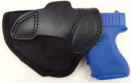 Black Nylon Belt Holster