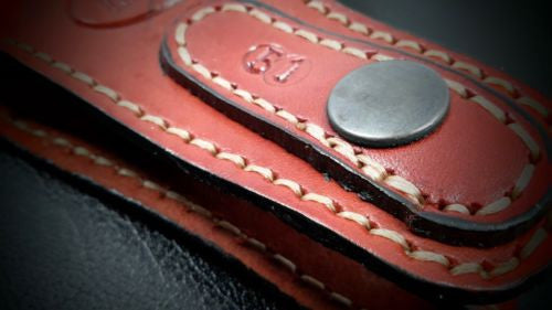 Premium Quality Brown Pancake Belt Holster for SPRINGFIELD XDM 40