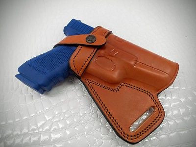 Gazelle SOB LEATHER holster for GLOCK 17/22/31