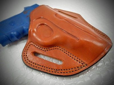 GAZELLE Open Top Two Slot Holster For Walther 7.65