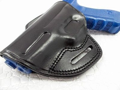 GAZELLA - Pancake Belt (Open Top) Holster for GLOCK 26/27/33