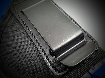 Black IWB Holster for Ruger LCP