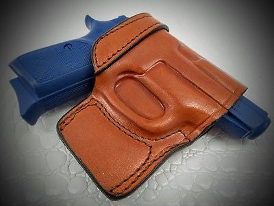 SARAC Yaqui Slide Belt Holster for Colt Commander 45