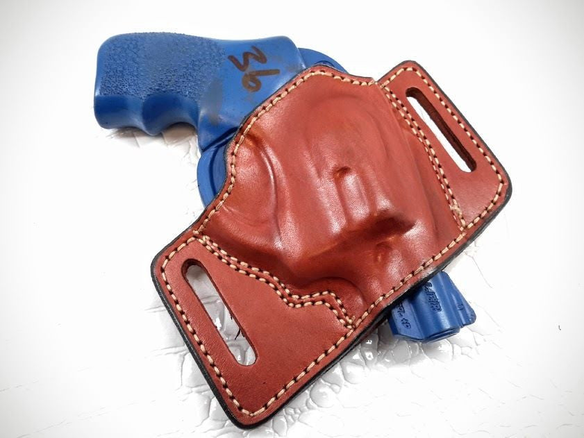 GAZELLE - Leather Thumb Break for RUGER LCR
