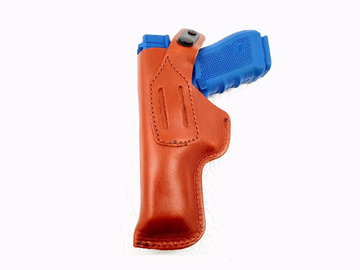 Universal OWB Belt Side or IWB CLIP-ON Concealment Holster, AKAR