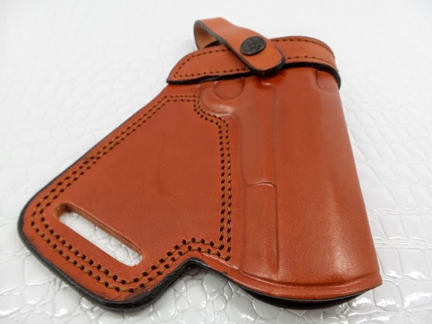 GAZELLE Small Of Back Holster Fits COLT 1911