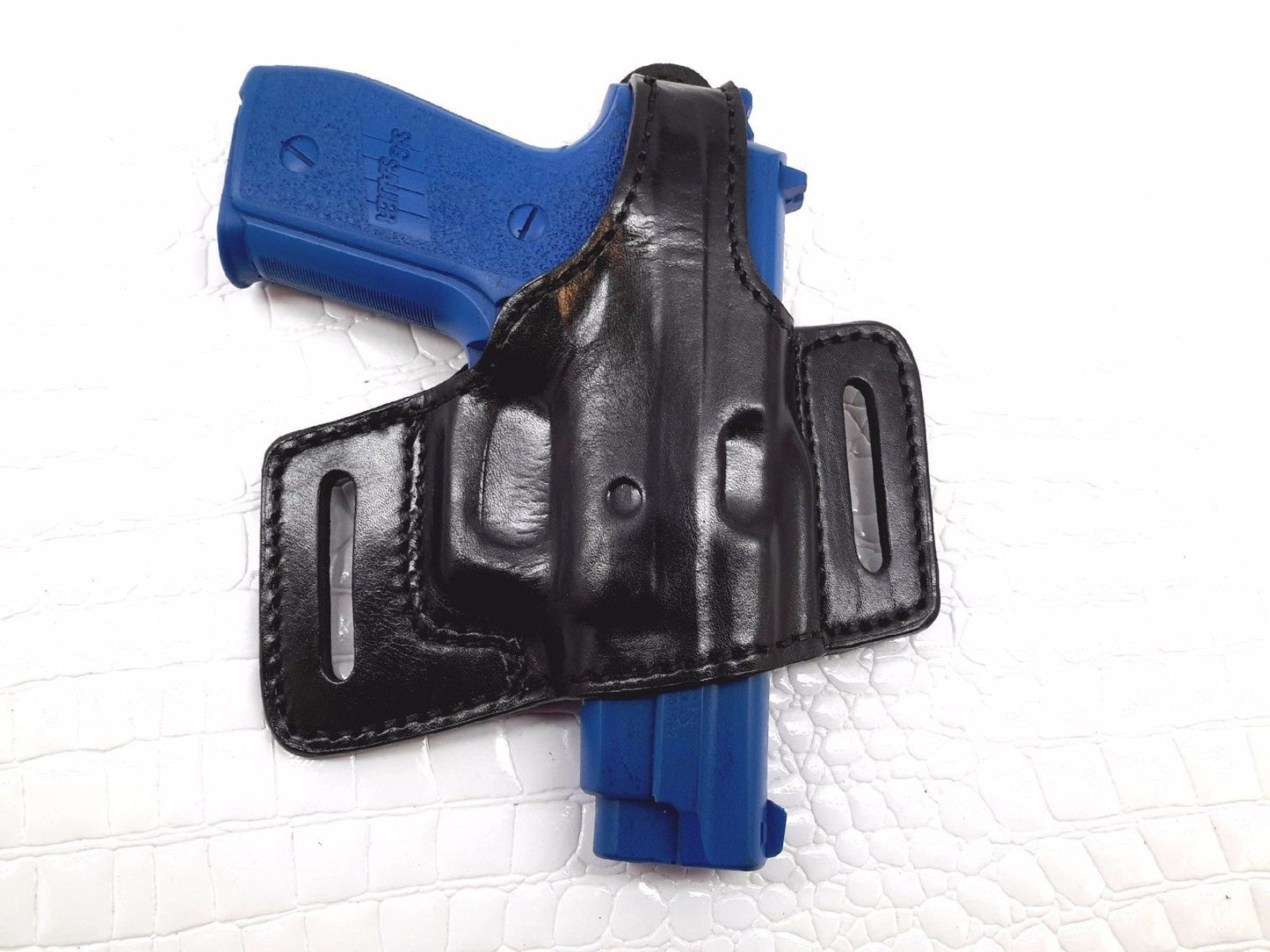 Thumb Break Belt Holster for SIG Sauer P229
