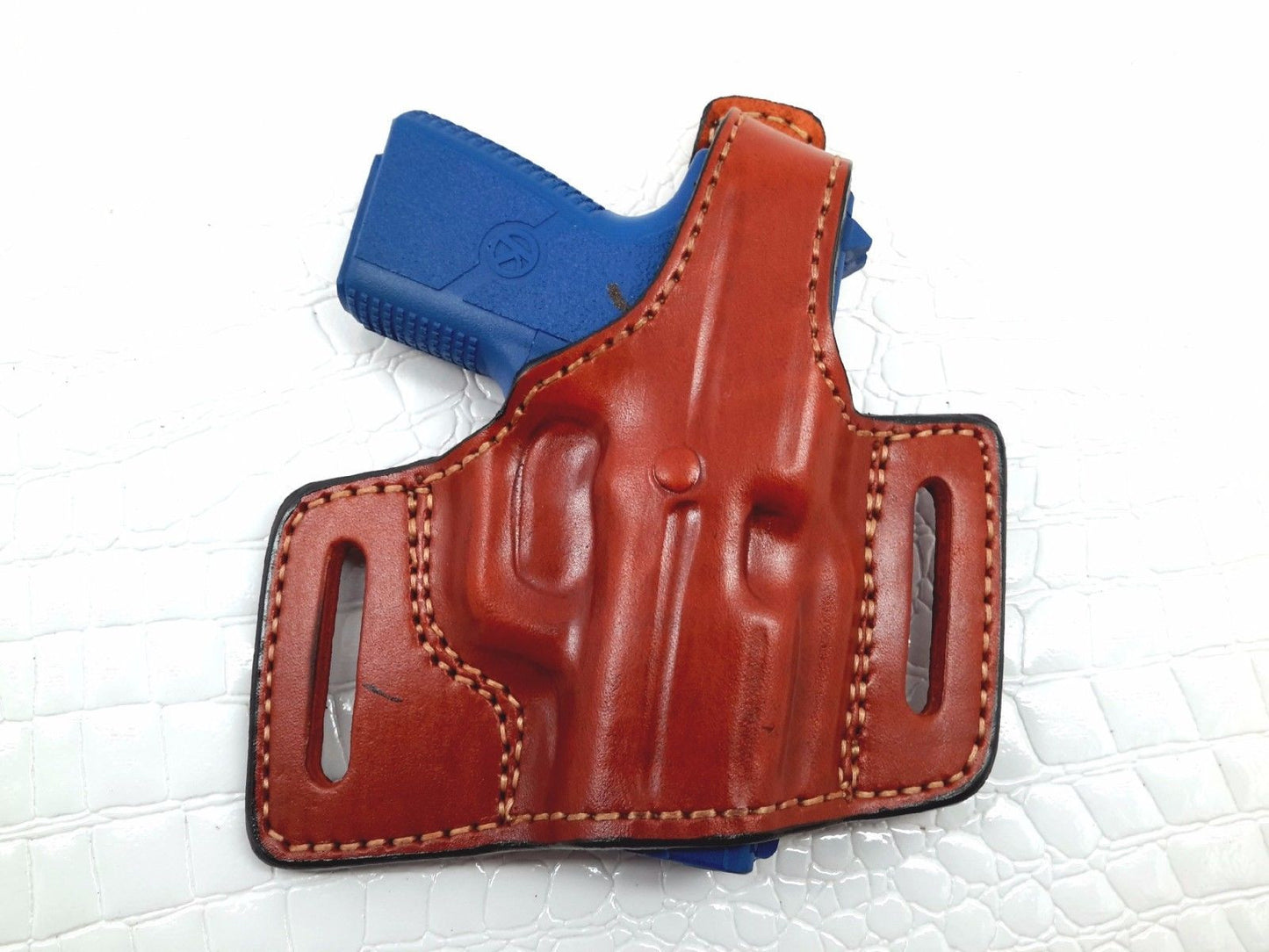 Thumb Break Belt Holster for The Kahr PM9, MyHolster