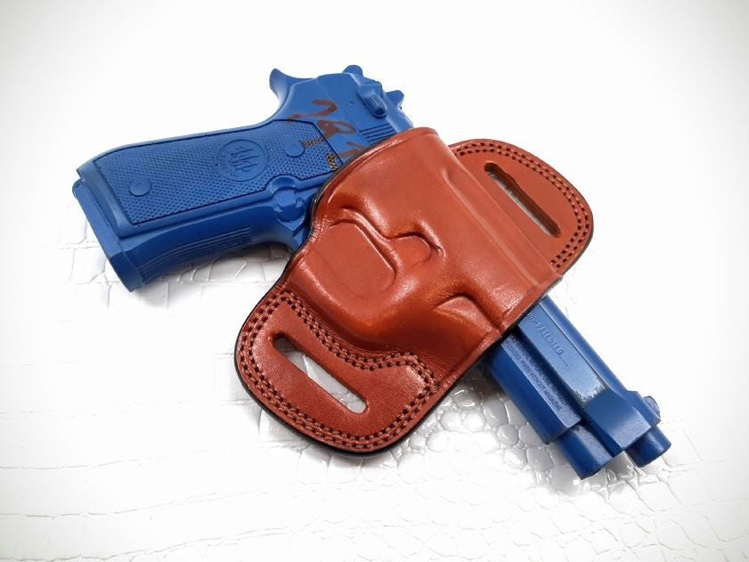 GAZELLA - OPEN TOP SHORT Holdter FOR Beretta 92