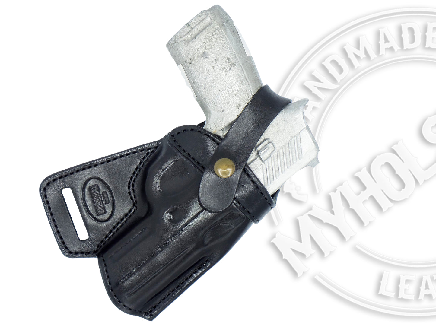 Sig Sauer P320 M17 FULL SIZE SOB Small Of the Back Holster - Pick your Color and Hand