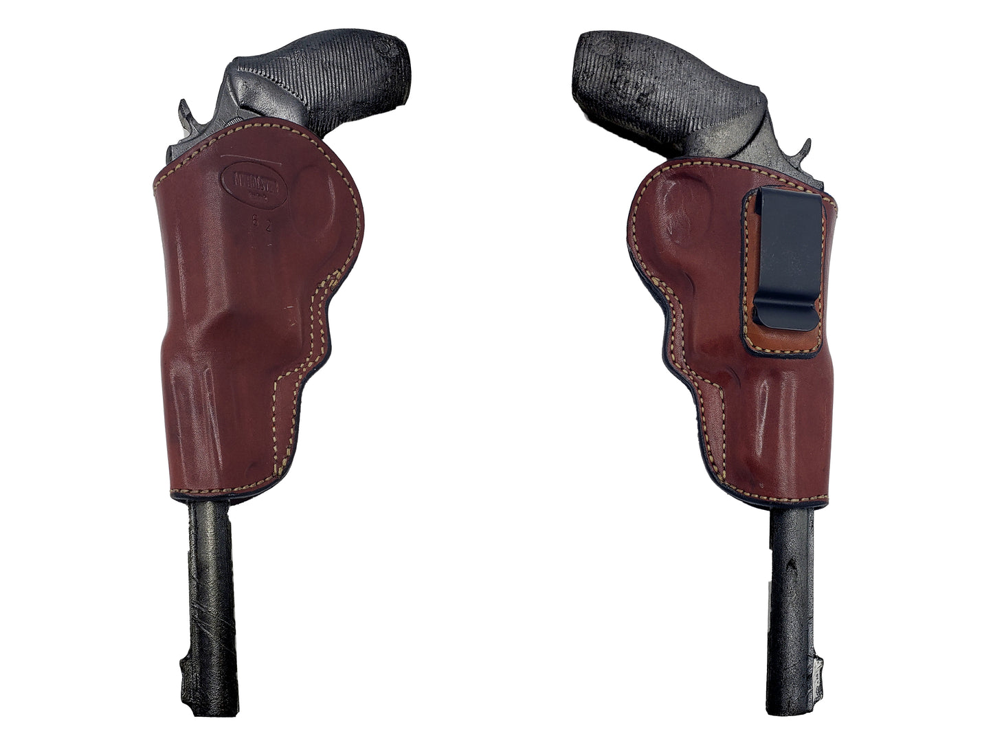 Copy of IWB Inside the Waistband holster Fits Taurus Taurus Judge 6.5"