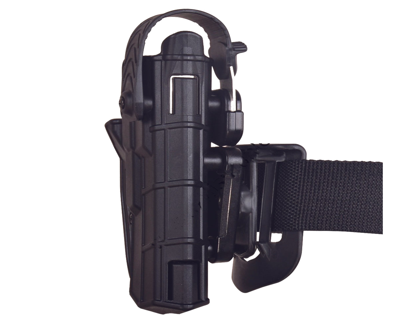 Level 2 Retention Duty Holster, Low Ride, RH AND LH Fits Canik TP9 (Except V1 & SFx)