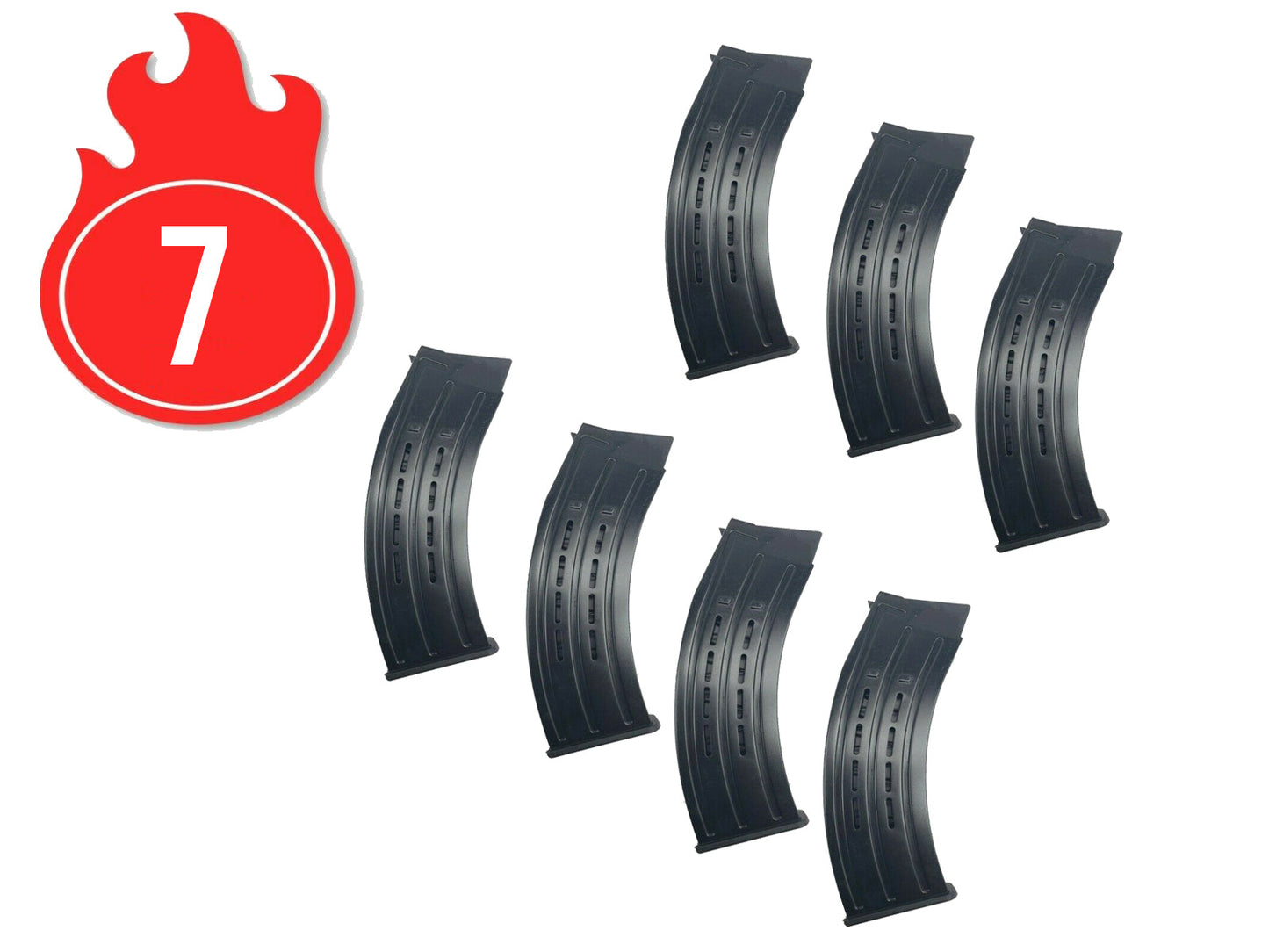 Tomahawk Model 2010 | 10 Round Magazines | Buy More and Save