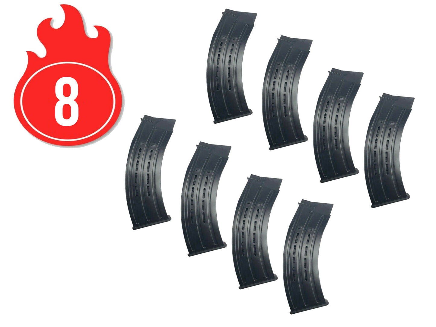 Garaysar Fear-116 | 10 Round Magazine