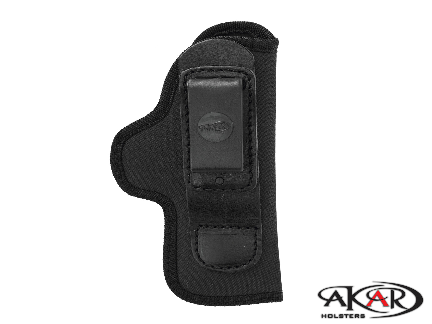 Smith & Wesson 686 4" TUCK TUCKABLE INSIDE THE PANTS ITP IWB ITW HOLSTER, Akar