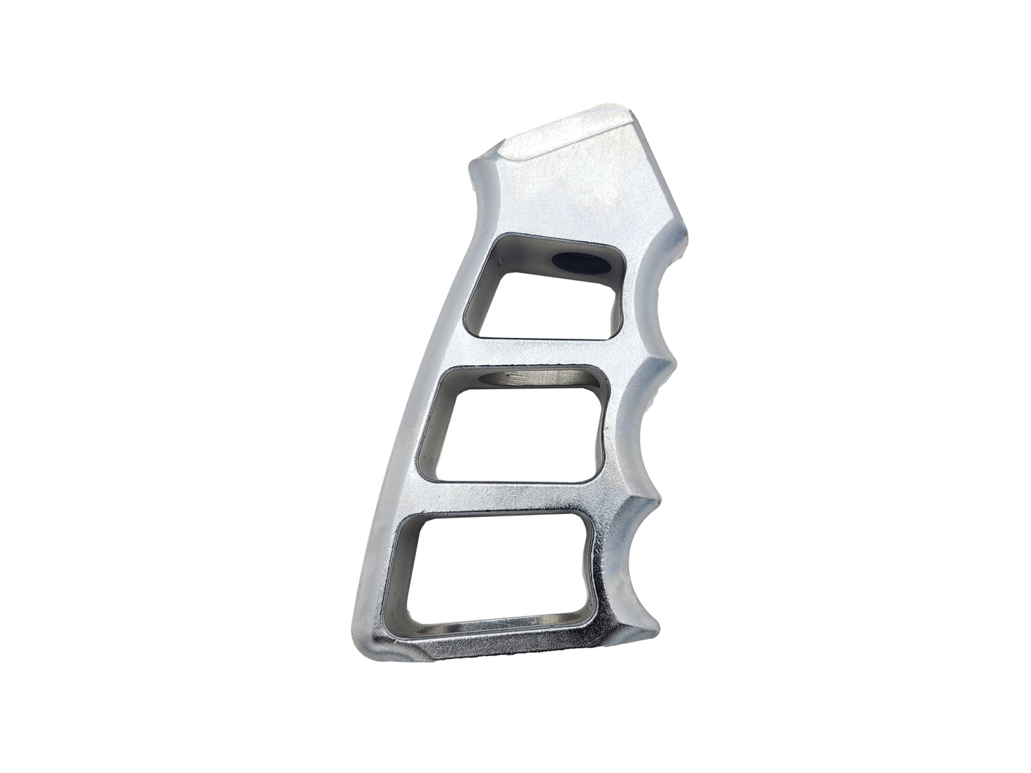 Skeletonized Emperor Noble 1 Aluminum Grip Handle