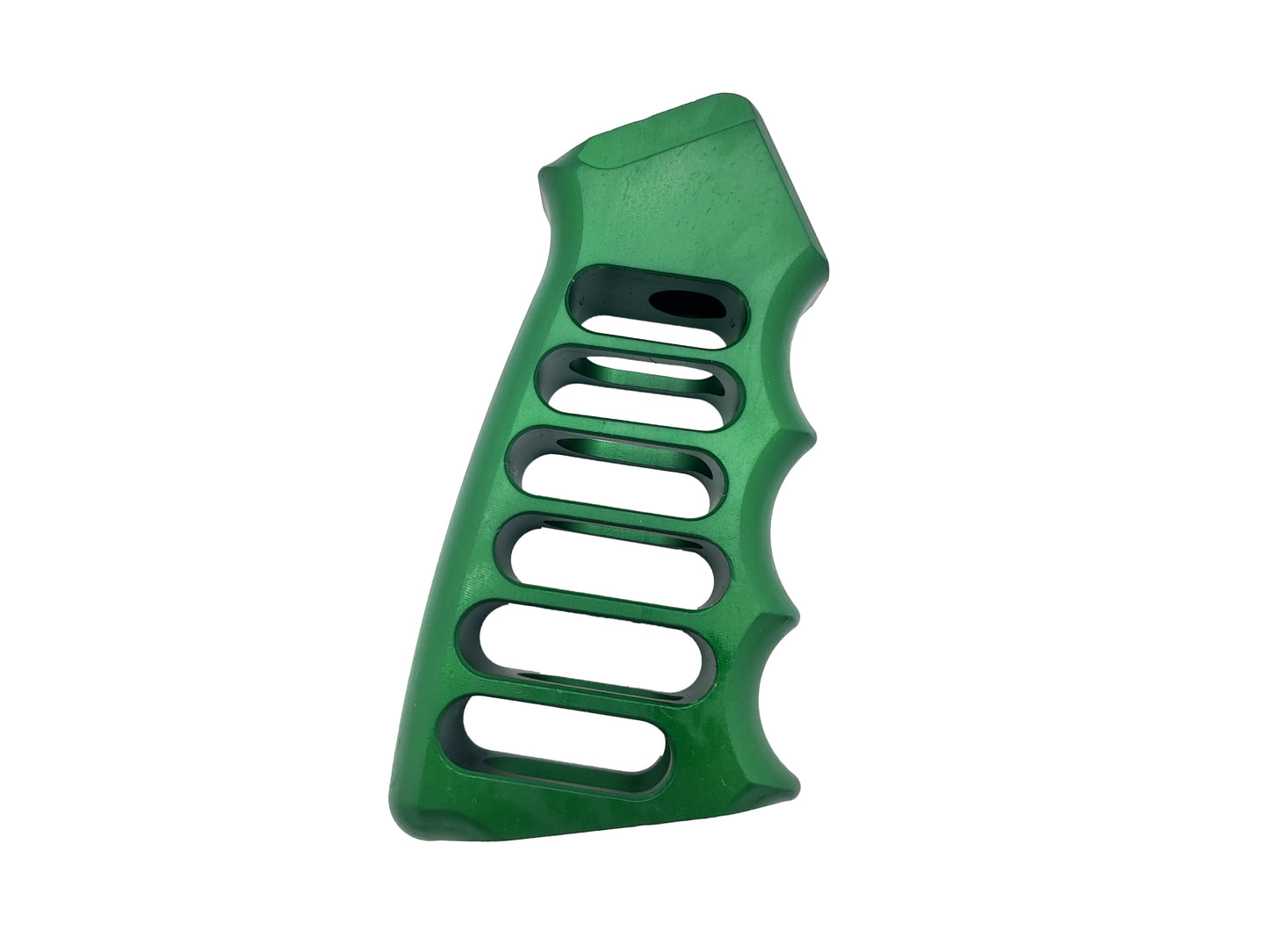 Ultralight Skeletonized Emperor Noble 1 Aluminum Grip Handle Style 2