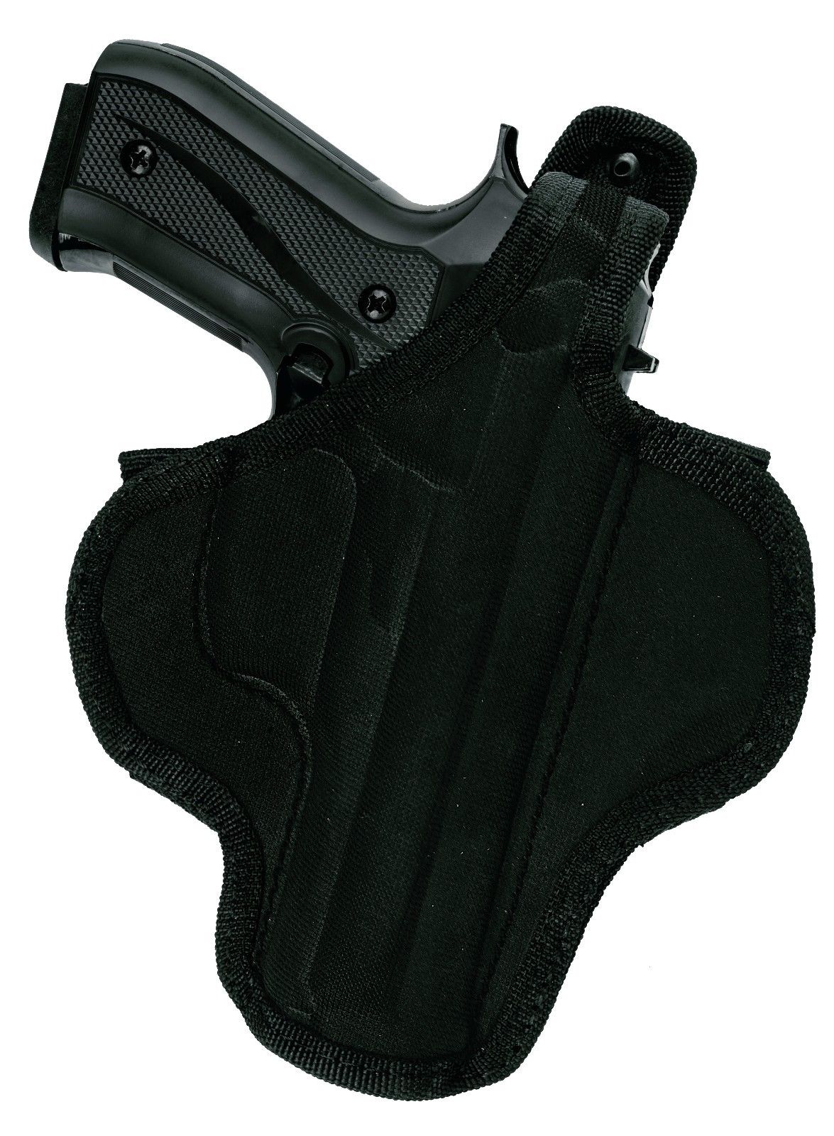 BERETTA 92 Nylon Thumb Break Pancake Belt Holster