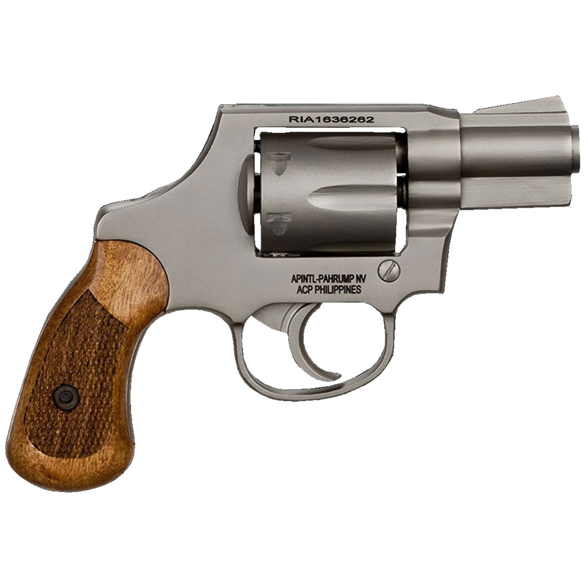 Rock Island M206 .38 Special – MyHolster