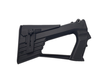 TR RZ17 Cheek Rest Stock Buffer Polymer Black | Style 1