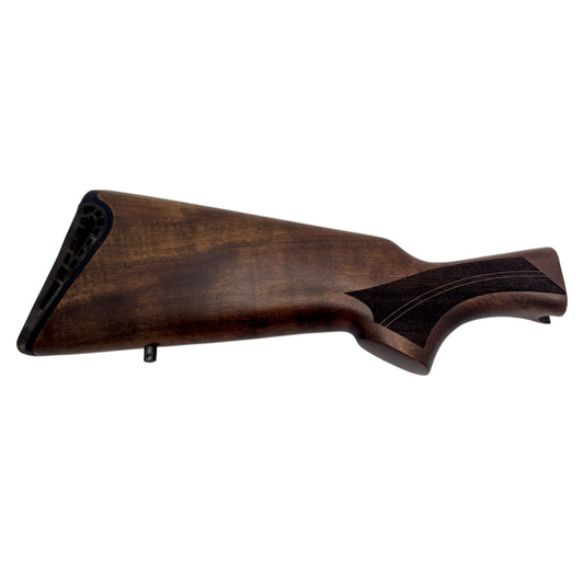 Regular 12 GA Turkish Walnut Stock – Compatible with Emperor Arms MPTAC12 Ultra – Dark and Light Color Options Available