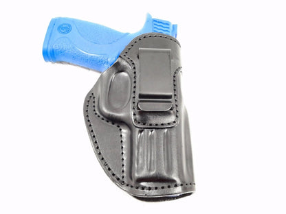 Premium Leather IWB Holster – Handcrafted Cowhide with Forward Cant Comaptible w/ Sig Sauer P226R DAK W/RAILS