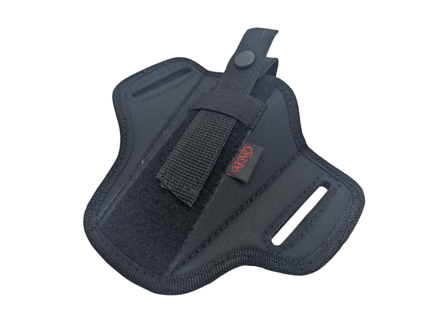 Ambidextrous OWB Holster  Thumb Break Open Muzzle Nylon Belt Holster Fits Beretta M9