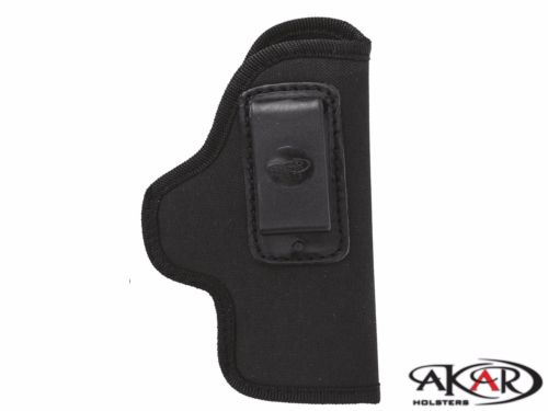 Smith & Wesson SW (Sigma) SW9VE Right Hand Inside the Pants IWB Nylon Holster