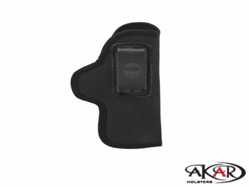Ruger LCP MAX Concealed Carry Nylon IWB-Inside The Waistband Clip Pistol