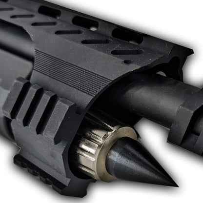 Tactical Shotgun Forend Spike Attachment Compatible with Tristar Sporting Arms Viper G2 SR Sport 12GA