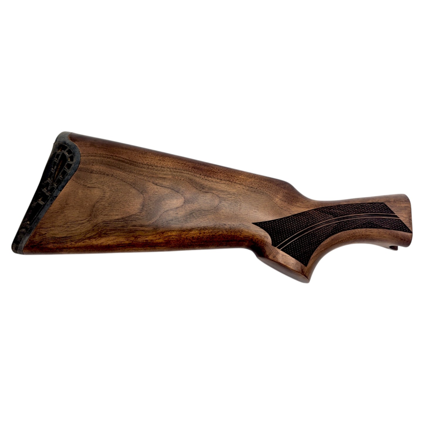 Regular 12 GA Turkish Walnut Stock – Compatible with Emperor Arms MPTAC12 Ultra – Dark and Light Color Options Available