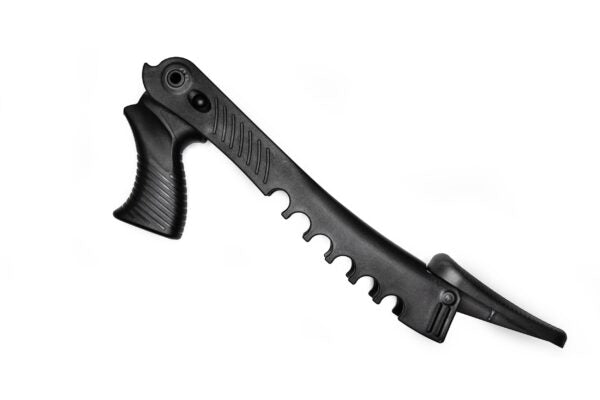 Top Folding Shell Carrier Pistol Grip Stock | Compatible with  Tristar Sporting Arms 20138 12GA