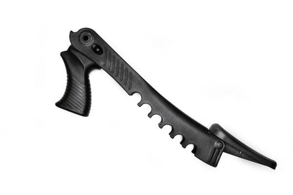 Top Folding Shell Carrier Pistol Grip Stock | Compatible with  Tristar Sporting Arms 20138 12GA
