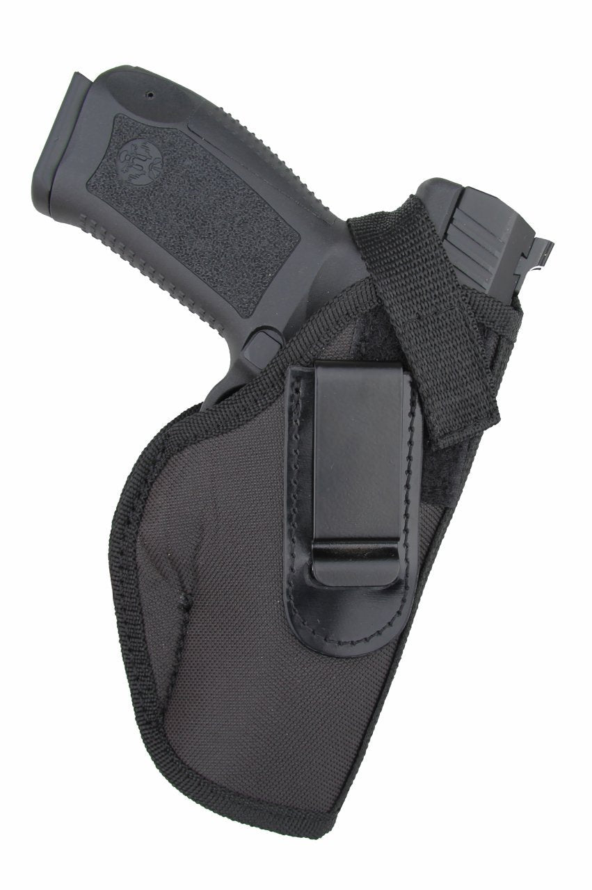 IWB Holster: Tactical Comfort, Secure Concealment, and Universal Fit for Glock 19 and Clones