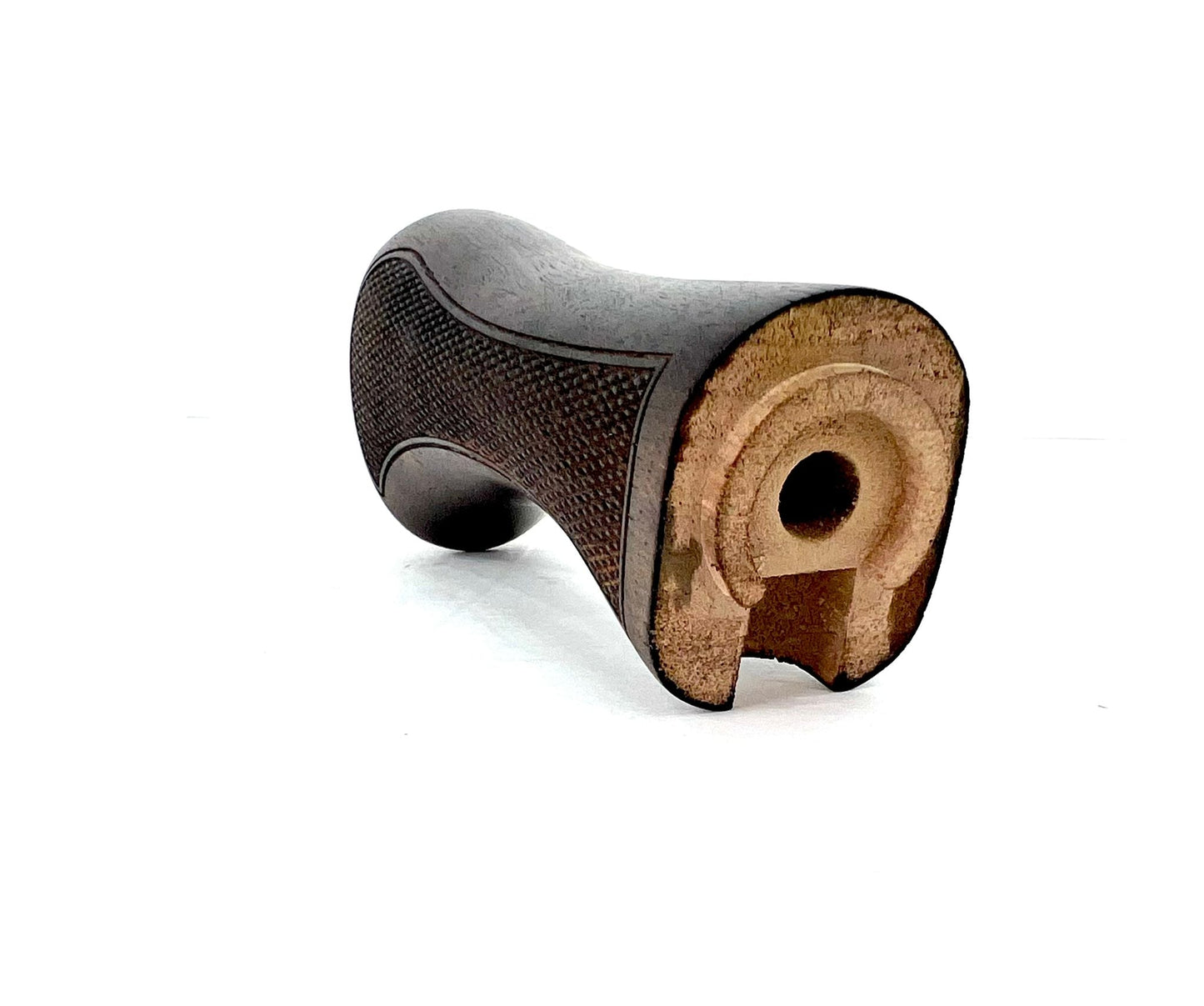 Mossberg Shockwave Turkish Walnut Wood  GRIP ( Fits 590 Model ONLY) - GRIP ONLY