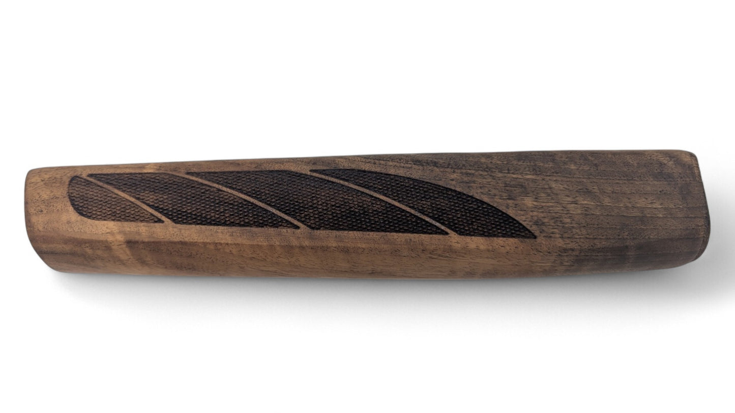 Premium Turkish Walnut Shotgun Forend – Fits Most Semi-Automatic Models